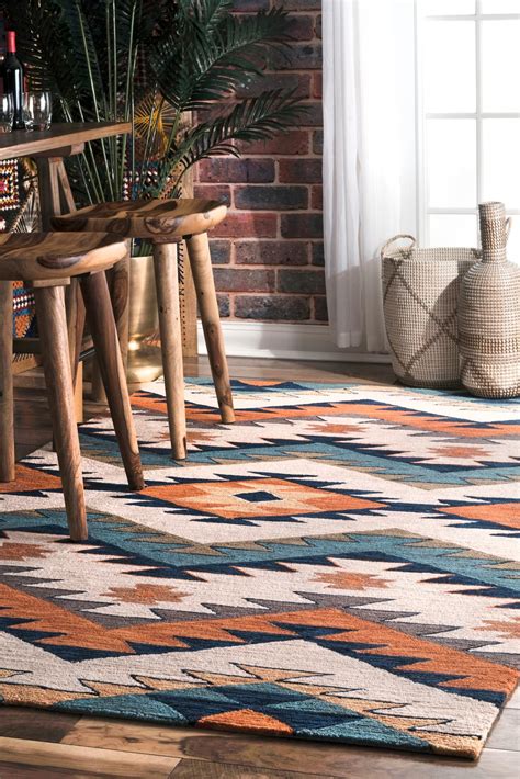 affordable area rugs apartment therapy
